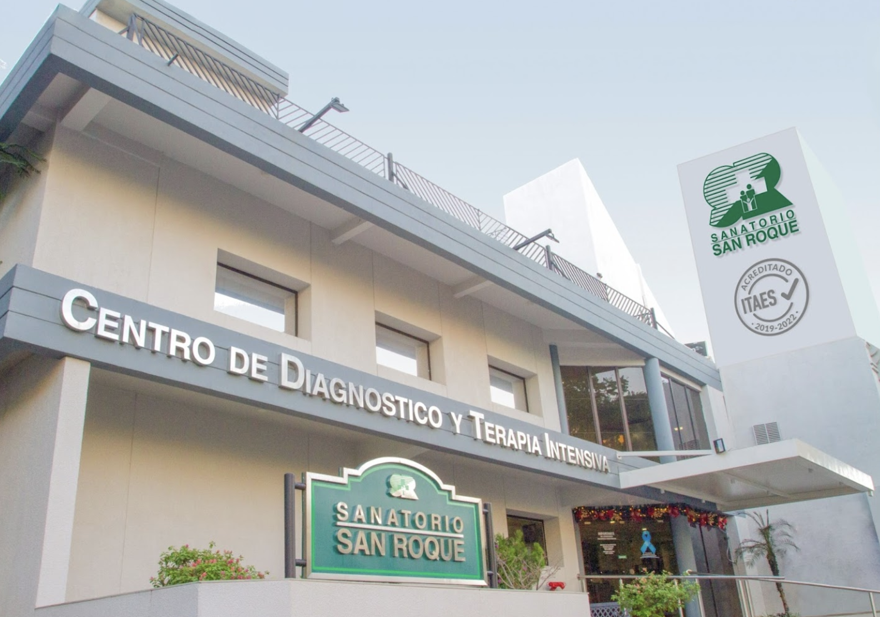 Sanatorio San Roque