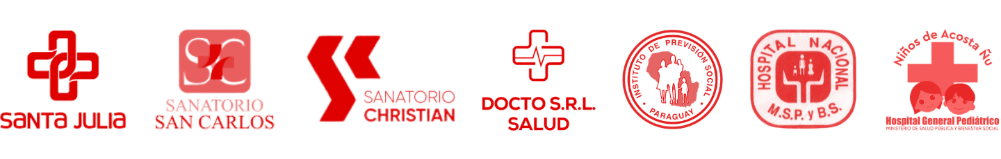 Logos de clientes