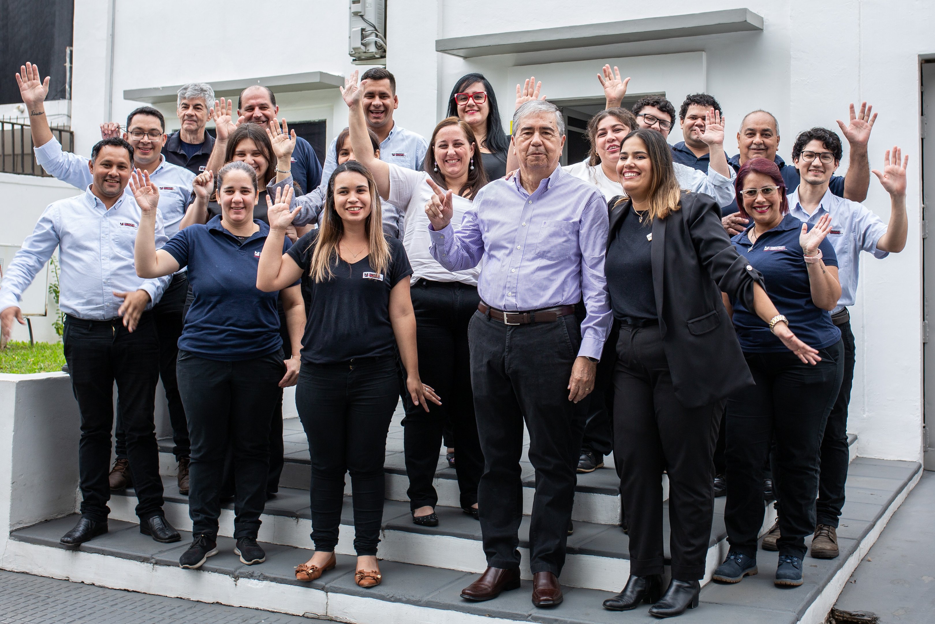 Equipo IMESE S.A.